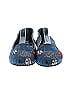 ROCHAS Print Blue Flats Size EU 35 1/2 - photo 2