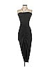 Jade Swim Solid Black Cocktail Dress Size XS - photo 1