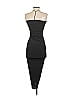 Jade Swim Solid Black Cocktail Dress Size XS - photo 2
