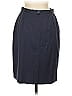 Escada Exclusively for Neiman Marcus Solid Gray Formal Skirt Size EU 38 / US 8 - photo 2