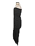 Jade Swim Solid Black Cocktail Dress Size XS - photo 5
