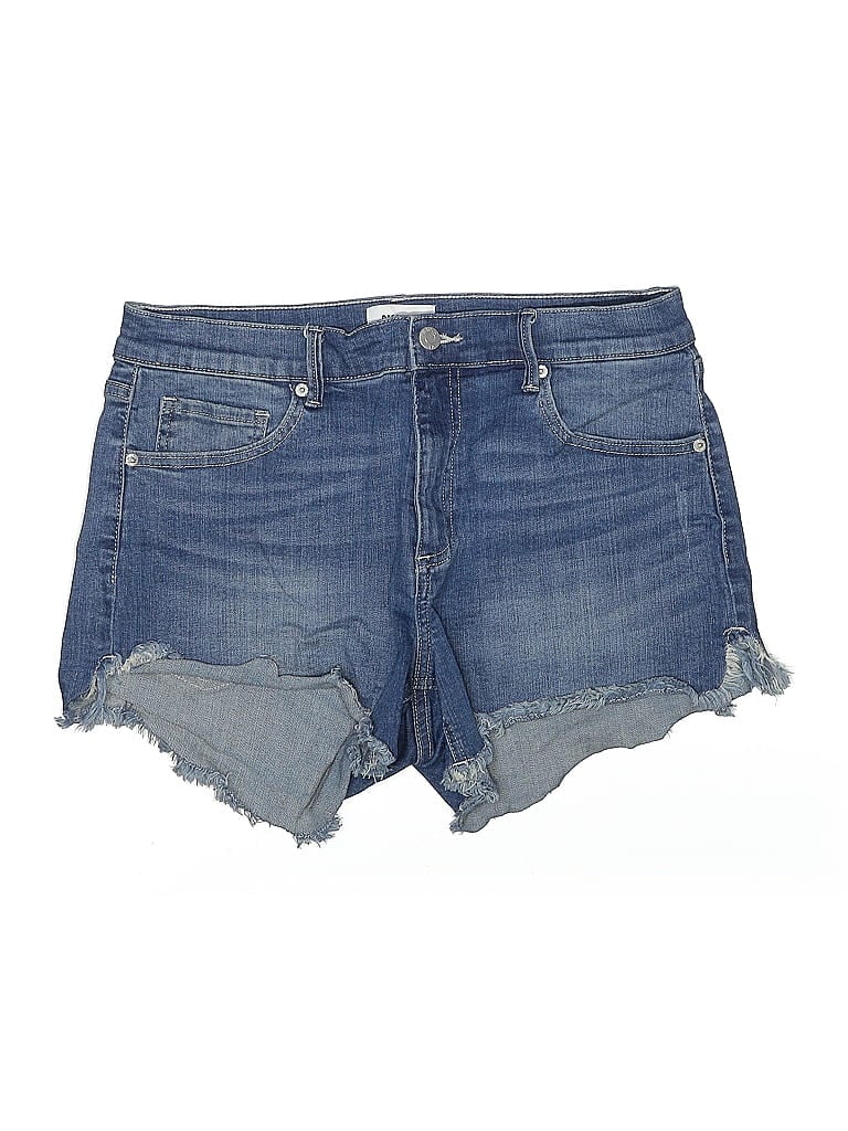 Pre-owned Pistola Denim Shorts In Blue