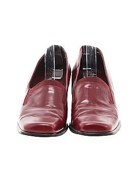 SESTO MEUCCI【未使用品／エナメルローファー／焦茶／24.5】 SESTO MEUCCI【未使用品／エナメルローファー／焦茶／24.5