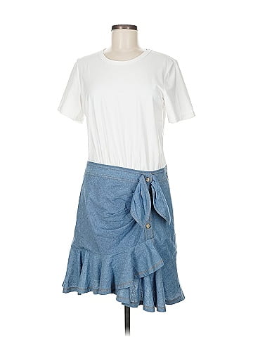 Veronica Beard Jeans Casual Dress (view 1)