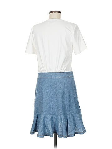 Veronica Beard Jeans Casual Dress (view 2)