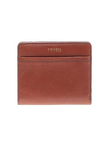 Fossil Leather Wallet (view 1)