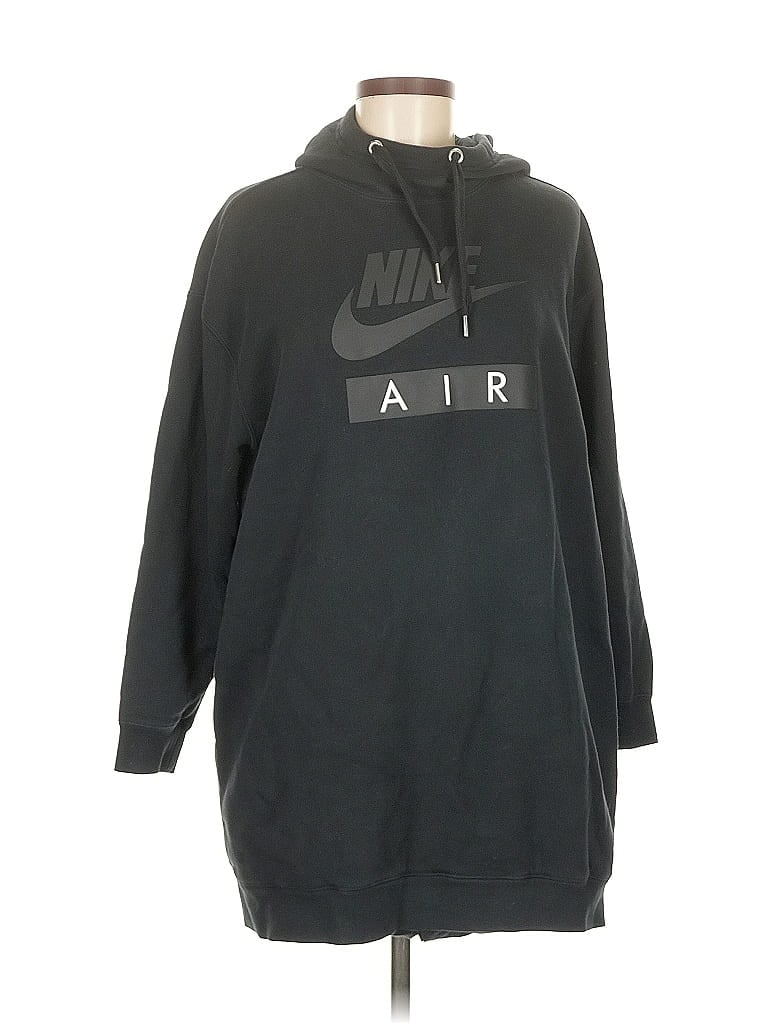 NIKE Pre-owned Sweatshirt In Black