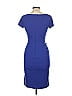 Escada Blue Cocktail Dress Size EU 36 / US 6 - photo 2