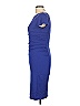 Escada Blue Cocktail Dress Size EU 36 / US 6 - photo 5