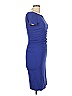 Escada Blue Cocktail Dress Size EU 36 / US 6 - photo 4
