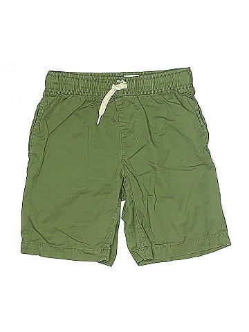 Old Navy Khaki Shorts (view 1)