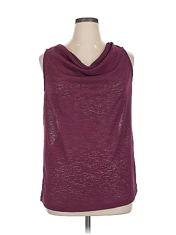 Jones New York Sleeveless Blouse (view 1)