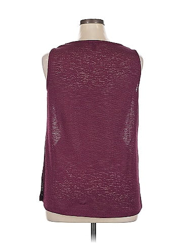 Jones New York Sleeveless Blouse (view 2)