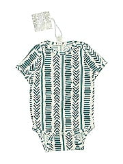 Kate Quinn Organics Short Sleeve Onesie