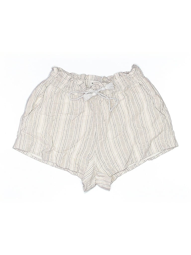 ABERCROMBIE & FITCH Pre-owned Shorts In White