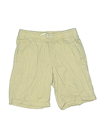 Old Navy Khaki Shorts (view 1)