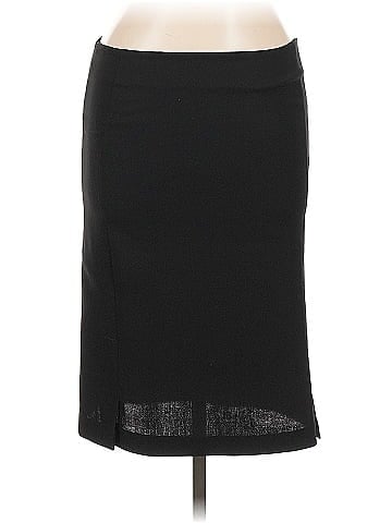 AKRIS Wool Skirt (view 1)