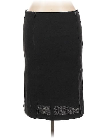 AKRIS Wool Skirt (view 2)