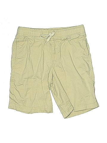 Old Navy Khaki Shorts (view 1)