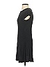 BDG Solid Black Casual Dress Size S - photo 5