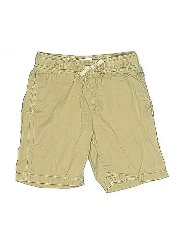 Old Navy Khaki Shorts (view 1)