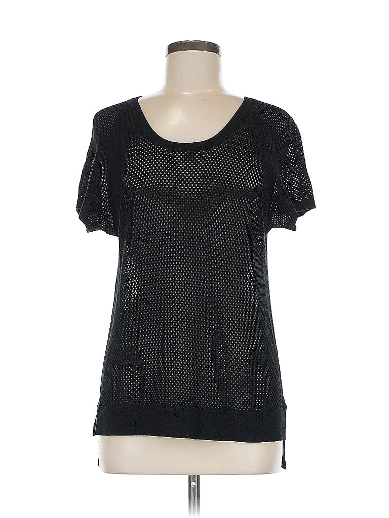 Pre-owned Rag & Bone Cardigan Sweater In Black