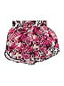 Chufy 100% Viscose Tropical Pink Shorts Size S - photo 1