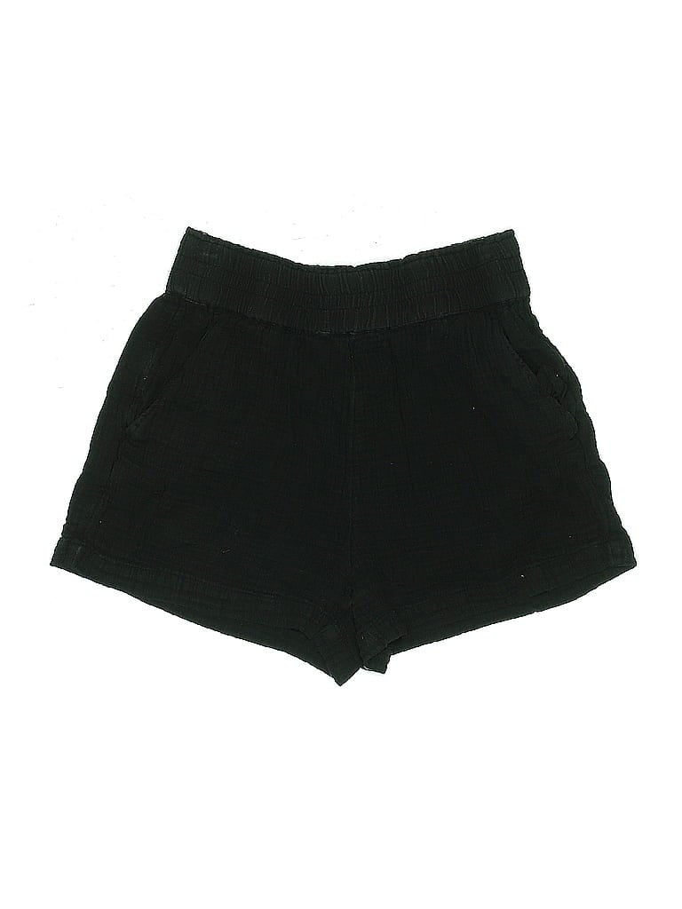 Pre-owned Ann Taylor Loft Outlet Shorts In Black