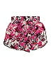 Chufy 100% Viscose Tropical Pink Shorts Size S - photo 2