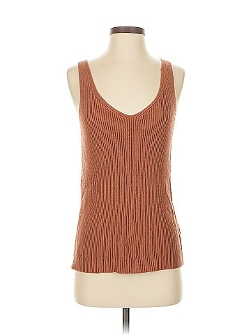 Elizabeth and James Sweater Vest (view 1)