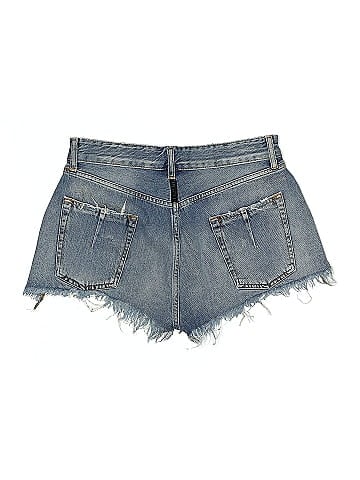 Ben Tavertini Unravel Project Denim Shorts (view 2)
