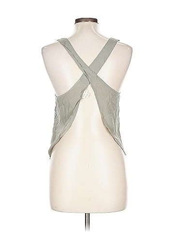 Silence and Noise Tank Top (view 2)