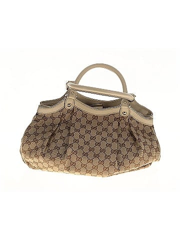 Gucci GG Canvas Sukey Tote (view 1)