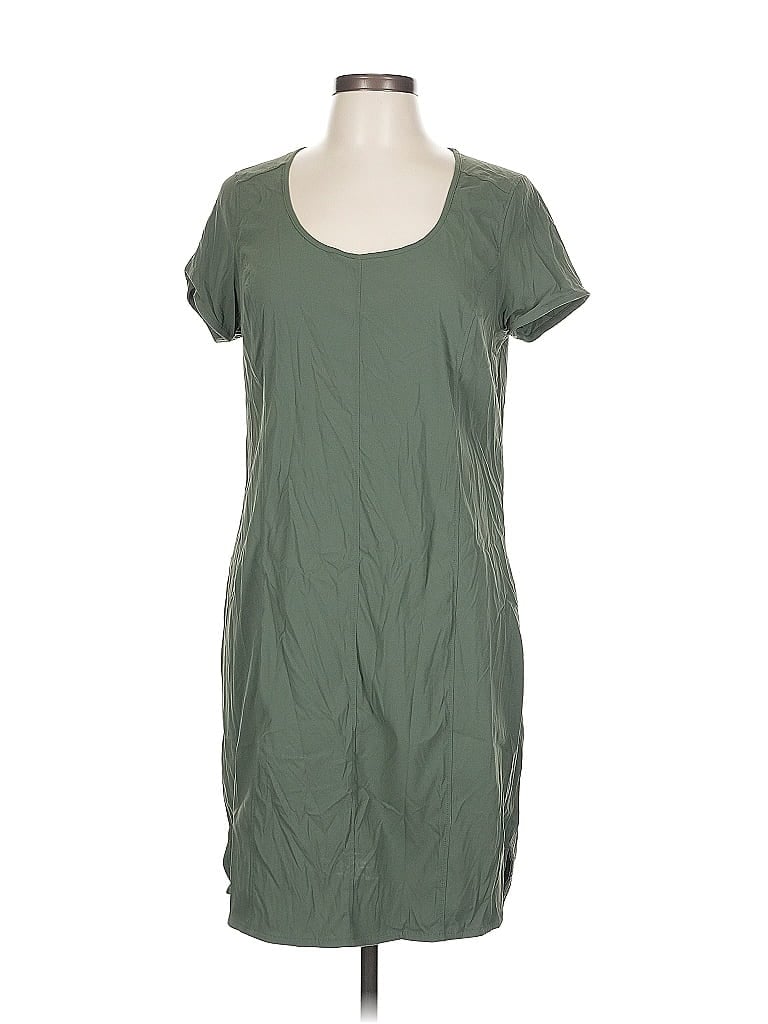 Click to view more detailed imagery on our partner's website Pre-owned Marmot Casual Dress In Green