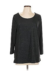 Ann Taylor Factory 3/4 Sleeve Top