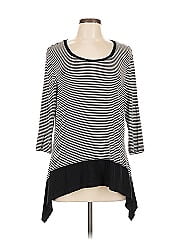 Chico's 3/4 Sleeve T Shirt