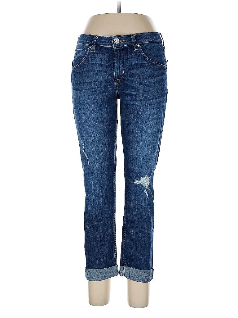 Pre-owned Hudson Jeans In Blue