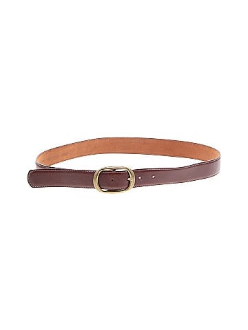 L.L.Bean Leather Belt (view 1)