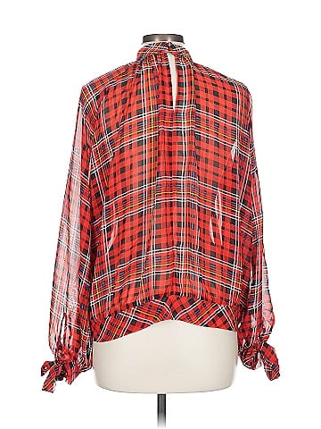 7th Avenue Design Studio New York & Company Long Sleeve Blouse (view 2)