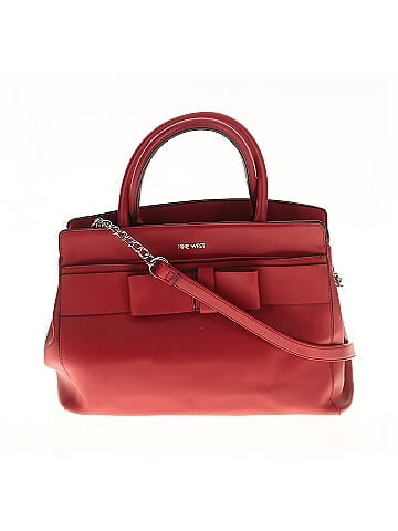 Nine West Satchel (view 1)