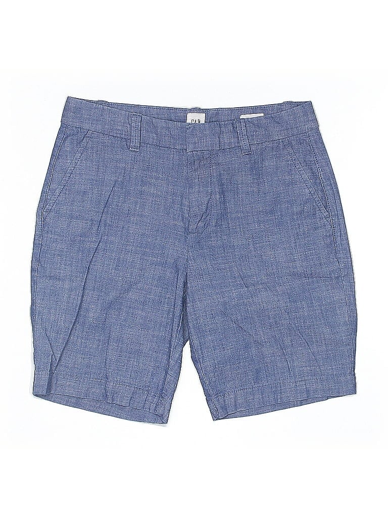 Click to view more detailed imagery on our partner's website Pre-owned Gap Shorts In Blue
