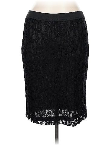 White + Warren Formal Skirt (view 1)