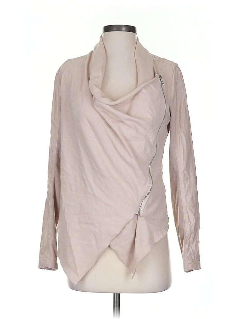 Pre-owned Blanknyc Blank Nyc Cardigan Sweater In Pink