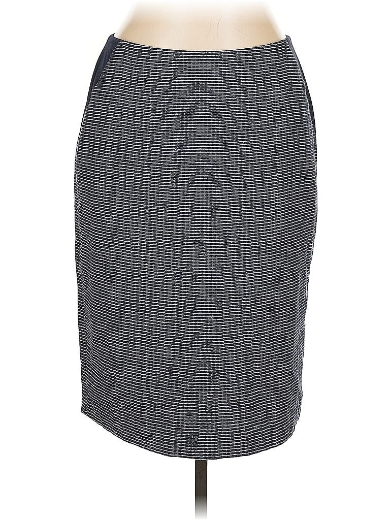 Pre-owned Tommy Hilfiger Casual Skirt In Blue