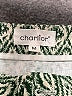 Charlior Print Green Casual Pants Size M - photo 6