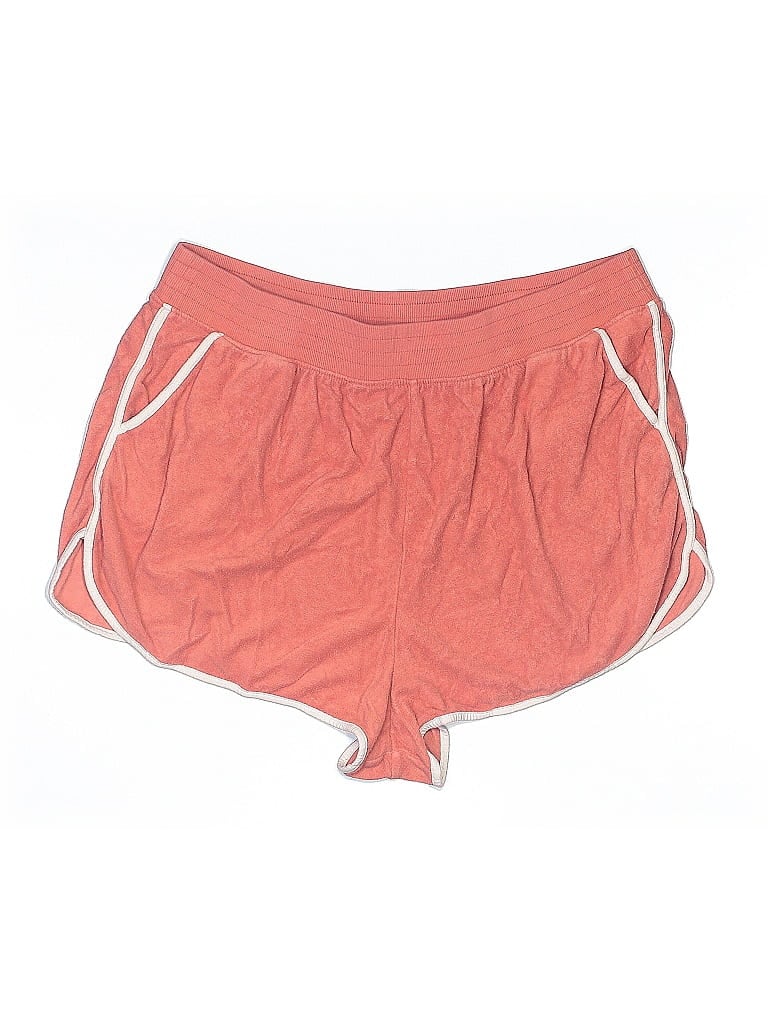 Pre-owned Sonoma Goods For Life Athletic Shorts In Orange