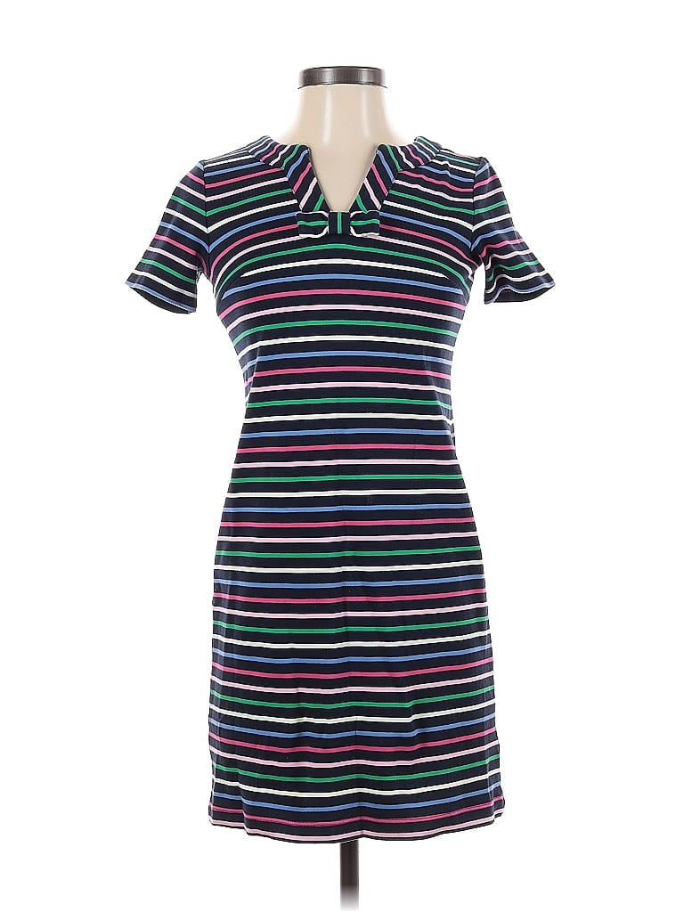 Click to view more detailed imagery on our partner's website Pre-owned Talbots Casual Dress In Blue