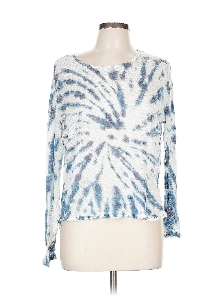 Click to view more detailed imagery on our partner's website Pre-owned Generation Love Long Sleeve T-shirt In Blue