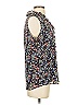 Tommy Hilfiger 100% Polyester Black Sleeveless Blouse Size S - photo 4