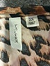 Tacera Animal Print Brown 3/4 Sleeve Blouse Size 2X - photo 4
